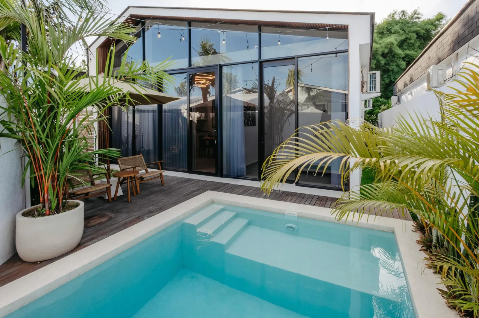 Oasis Villa Pandawa, фото 1
